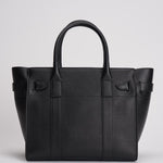 Borsa donna a mano nera "Bayswater" HH4406 205A100 MULBERRY 
