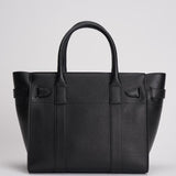 Borsa donna a mano nera "Bayswater" HH4406 205A100 MULBERRY 
