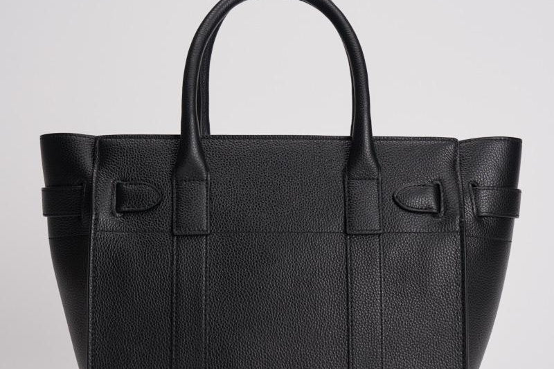 Borsa donna a mano nera "Bayswater" HH4406 205A100 MULBERRY 