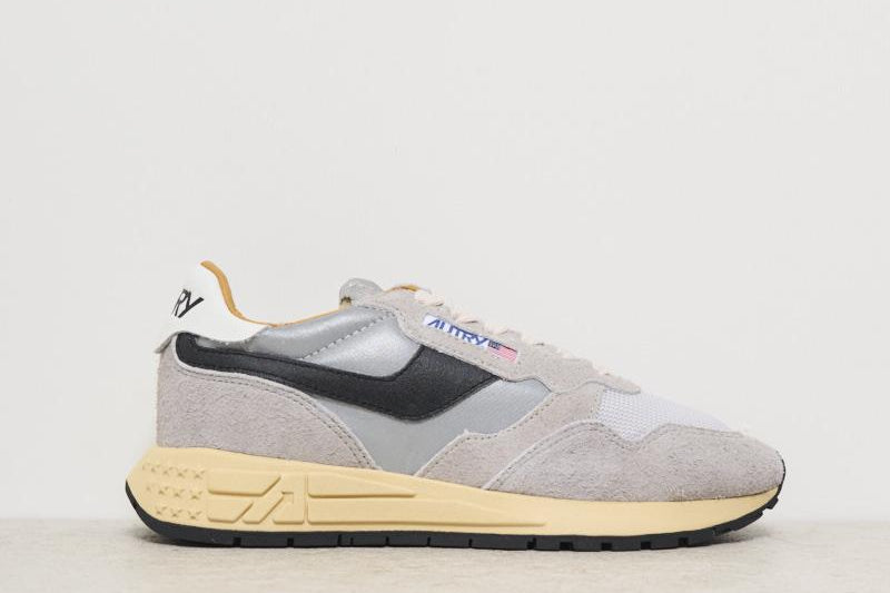 Sneakers donna Reelwind grigia WWLW RL04 AUTRY 