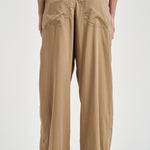 Pantalone donna Inaya cammello PA0547FC D1I03I67KI ISABEL MARANT 