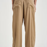 Pantalone donna Inaya cammello PA0547FC D1I03I67KI ISABEL MARANT 