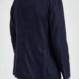 Giacca uomo Montecarlo monopetto blu notte 1SMC22K 060069B5040 TAGLIATORE 