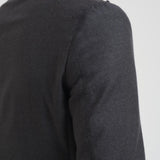 Abito uomo monopetto grigio 3684 545154 L.B.M. 