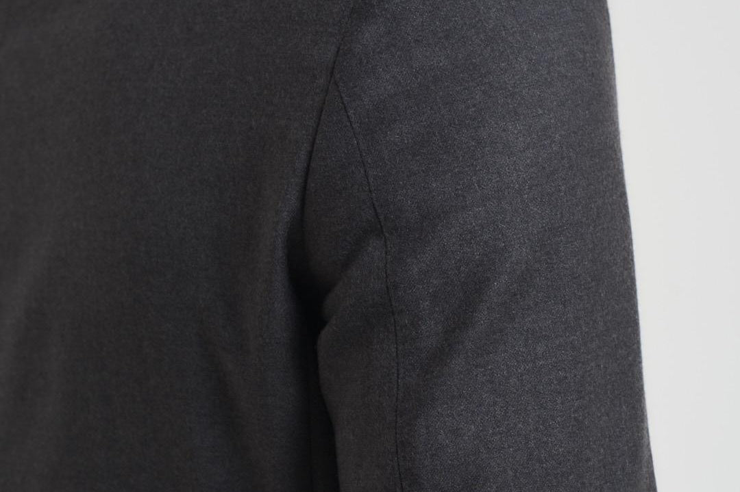 Abito uomo monopetto grigio 3684 545154 L.B.M. 