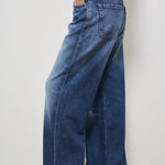 Jeans donna wide-leg DEBBY 8669 ICON DENIM 