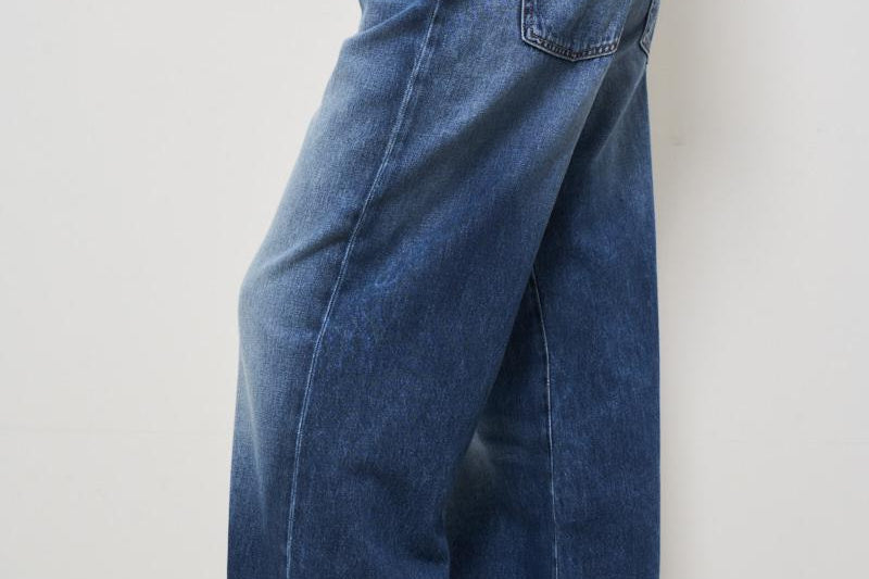 Jeans donna wide-leg DEBBY 8669 ICON DENIM 