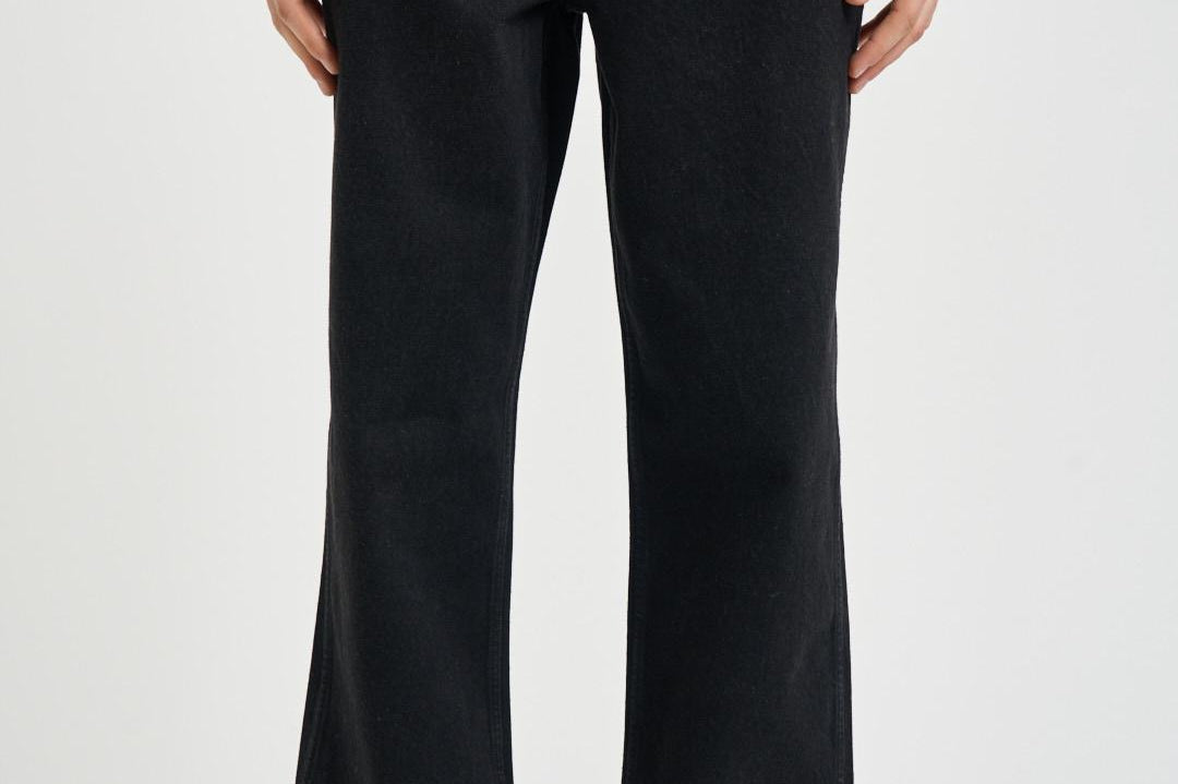 Jeans uomo in denim nero 6385 01BLACK REPRESENT 