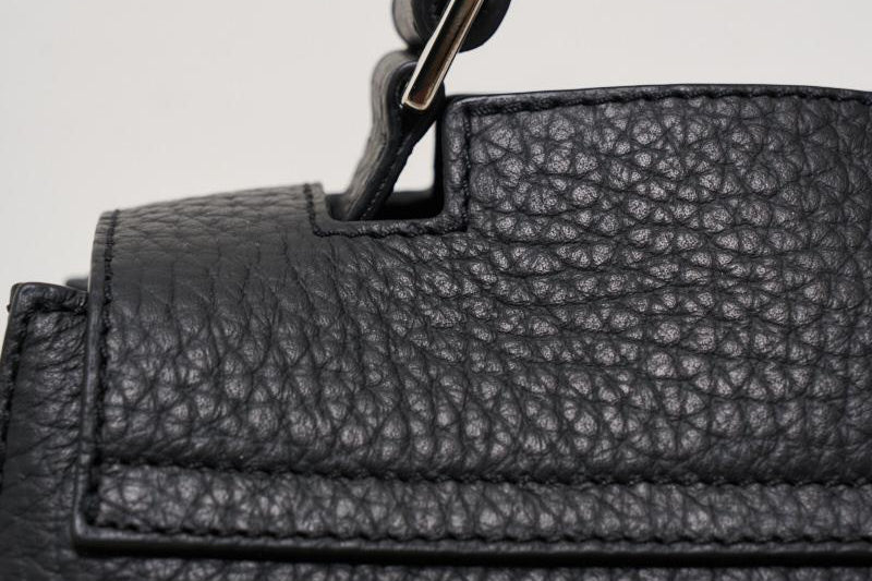 Borsa donna Sveva piccola nera B01999 SOFNERO ORCIANI 