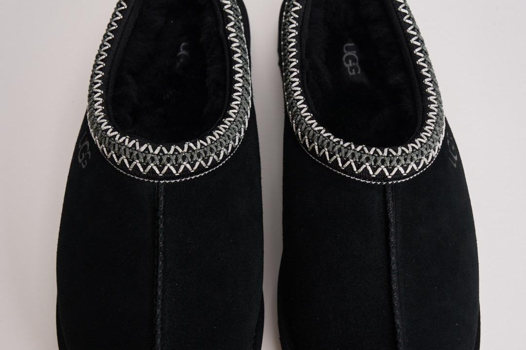 Scarpa Tasman Nubuck uomo 1174671 BLK UGG 