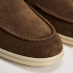 Mocassino uomo marrone 5542 YANKEEDARK BROWN BERWICK 