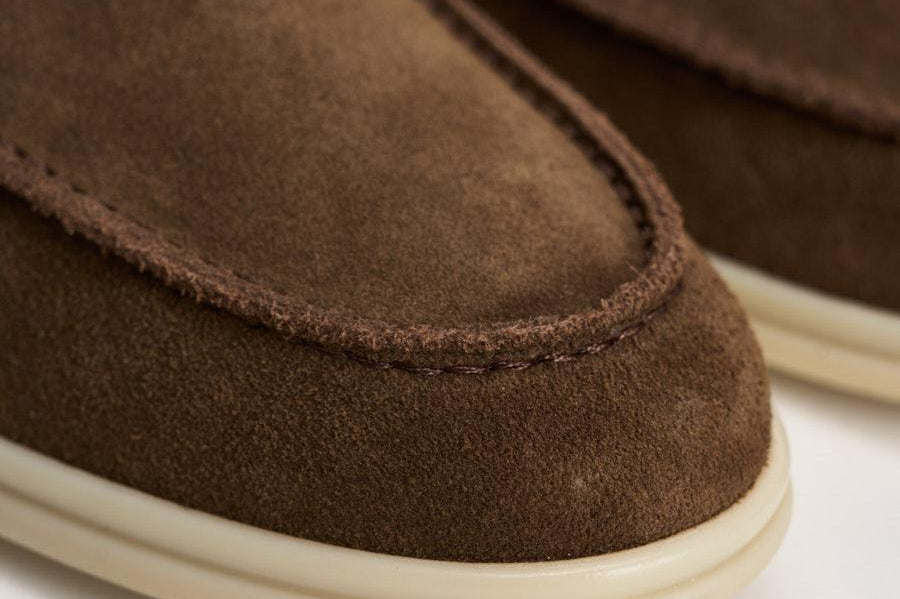 Mocassino uomo marrone 5542 YANKEEDARK BROWN BERWICK 