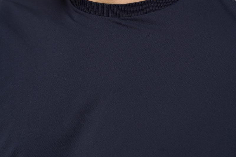 T-shirt uomo girocollo blu 25206 60 RRD 
