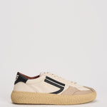 Sneakers donna Vintage Vegan Leather panna PU101V029 OSSO PURAAI 