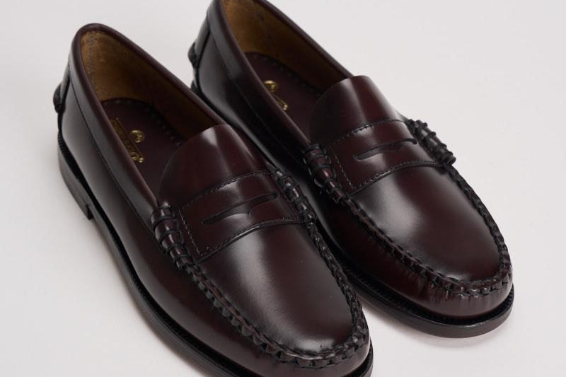 Mocassino Classic Dan donna bordeaux 7001530 BORDEAUX SEBAGO 