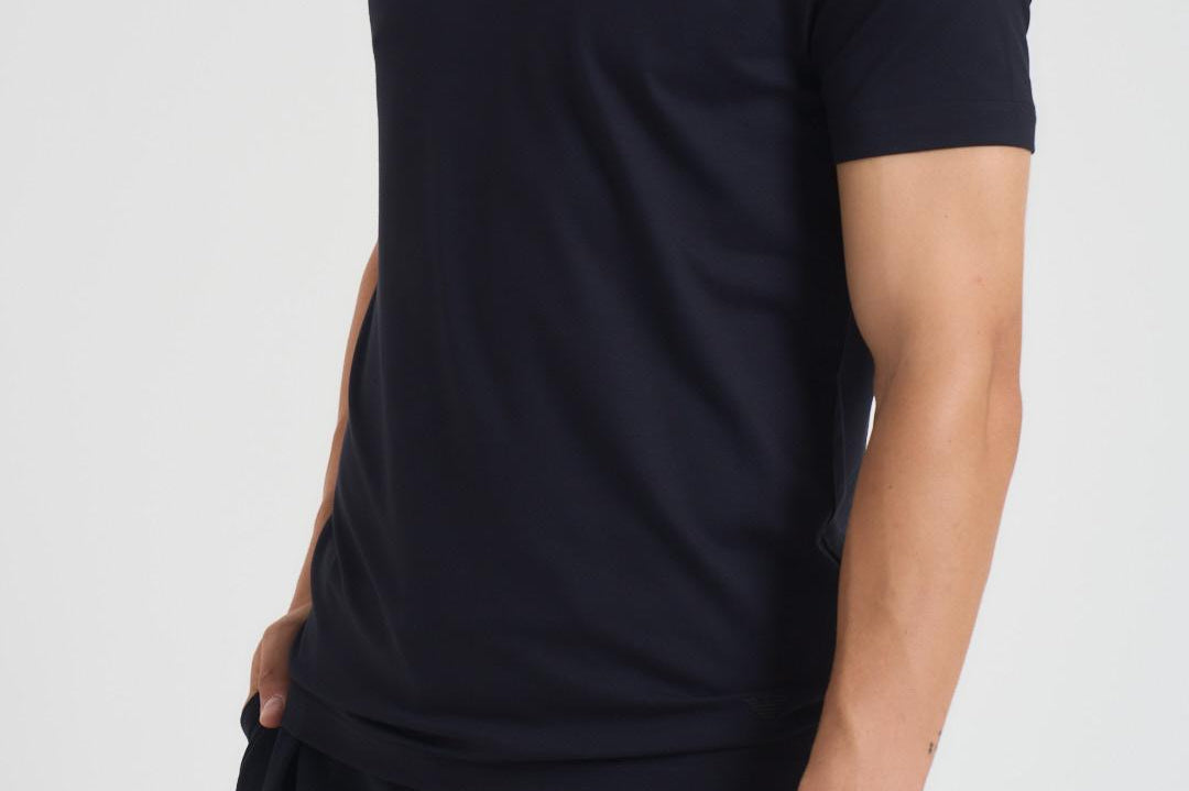 T-shirt girocollo uomo 8N1TF0 1JCDZ0920 EMPORIO ARMANI 