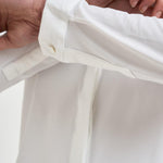 Camicia donna Oxford plain bianca 26753 09WHITE RRD 