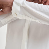 Camicia donna Oxford plain bianca 26753 09WHITE RRD 