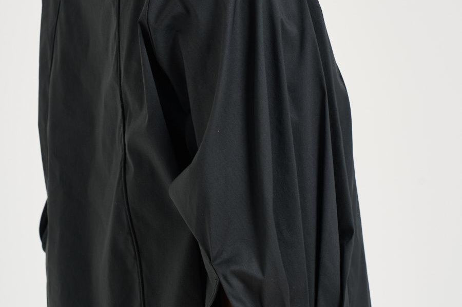 Blusa donna girocollo nera L6SK14 Y69 LIVIANA CONTI 