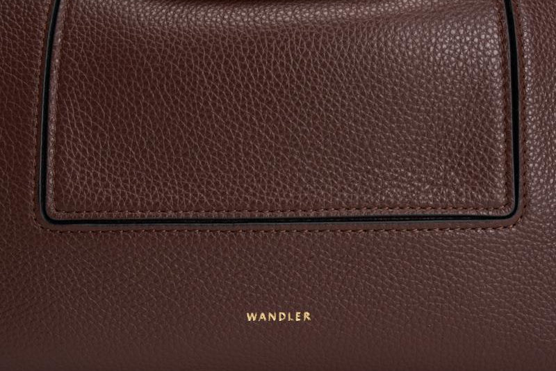 Borsa donna "Penelope" Slouch marrone 000148 COFFEECRUST WANDLER 