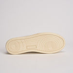 Sneakers uomo Medalist Low bianca e viola AULM LL08 AUTRY 