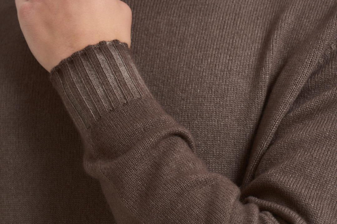 Maglia uomo girocollo fango GC3ML WC7RV940 FILIPPO DE LAURENTIS 