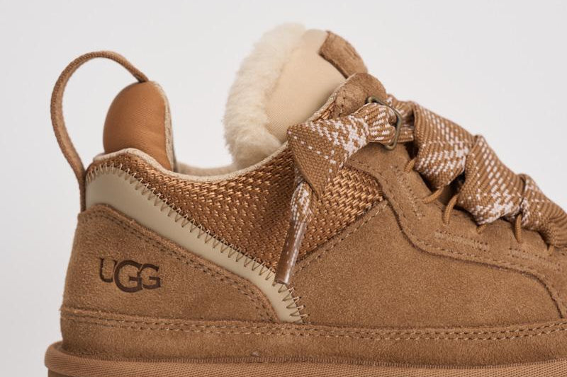 Sneakers donna Lo Lowmel chestnut 1144032 CHESTNUT UGG 