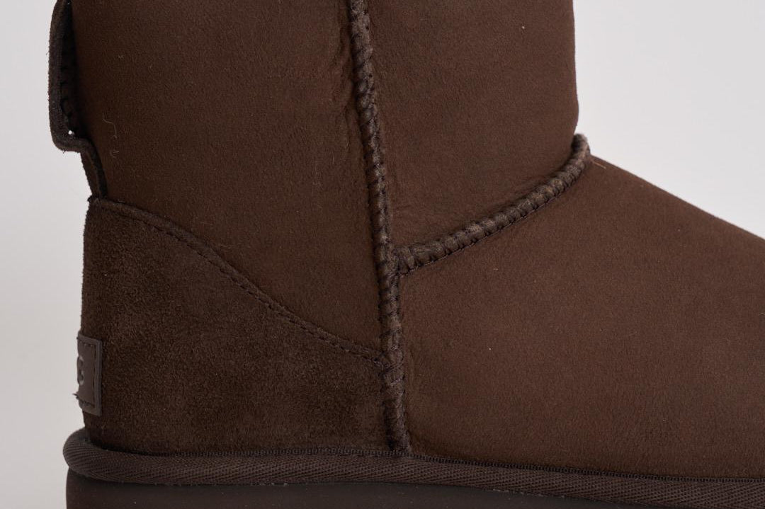 Stivali mini donna marrone 1016222 DUSTED COCOA UGG 