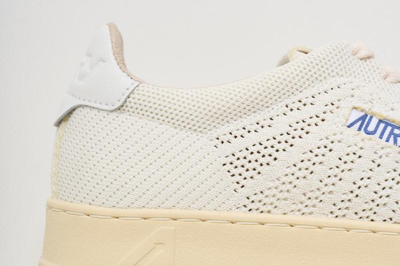 Sneakers uomo Eklw avorio EKLM KN08 AUTRY 