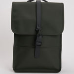 Zaino uomo Puffed Backpack Mini verde 13020 03 RAINS 