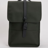 Zaino uomo Puffed Backpack Mini verde 13020 03 RAINS 