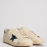Sneakers Super-star uomo GMF00101 F00416415430 GOLDEN GOOSE 