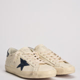 Sneakers Super-star uomo GMF00101 F00416415430 GOLDEN GOOSE 