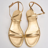 Sandalo donna Rabea oro FS0691007004 GOLD AEYDE 