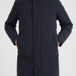 Giubbotto uomo Montecristo Floating Raincoat blu W25060 60 RRD 
