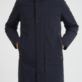 Giubbotto uomo Montecristo Floating Raincoat blu W25060 60 RRD 