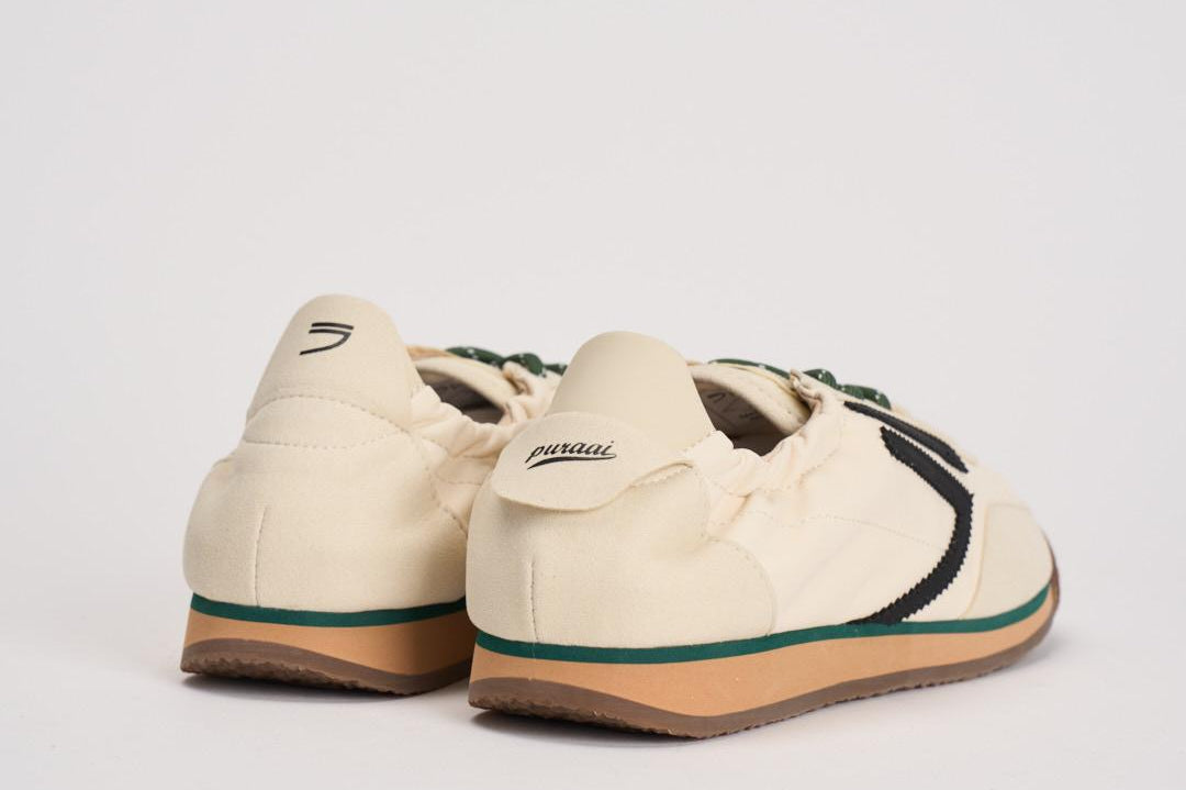 Sneakers donna Panther Stretch panna PU602P010 SALTEDBUTTER PURAAI 