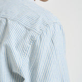 Camicia uomo Konrad a righe celeste 1001330 ALLURE LES DEUX 