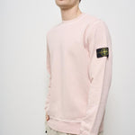 Felpa uomo girocollo rosa 6100020 S0060V0182 STONE ISLAND 