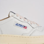 Sneakers Medalist Low in pelle donna AULW TB01 AUTRY 