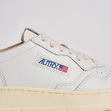 Sneakers Medalist Low in pelle donna AULW TB01 AUTRY 