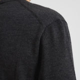 Maglia uomo girocollo antracite 710946143 003 RALPH LAUREN 