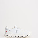 Sneakers uomo Cloud 6 bianche 3MF10071200 WHITEWHITE ON RUNNING 