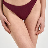 Bikini donna bordeaux NAIMA+NAOMIW 00033L MC2 SAINT BARTH 