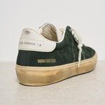 Sneakers uomo verde soul star GMF00464 F00504735895 GOLDEN GOOSE 