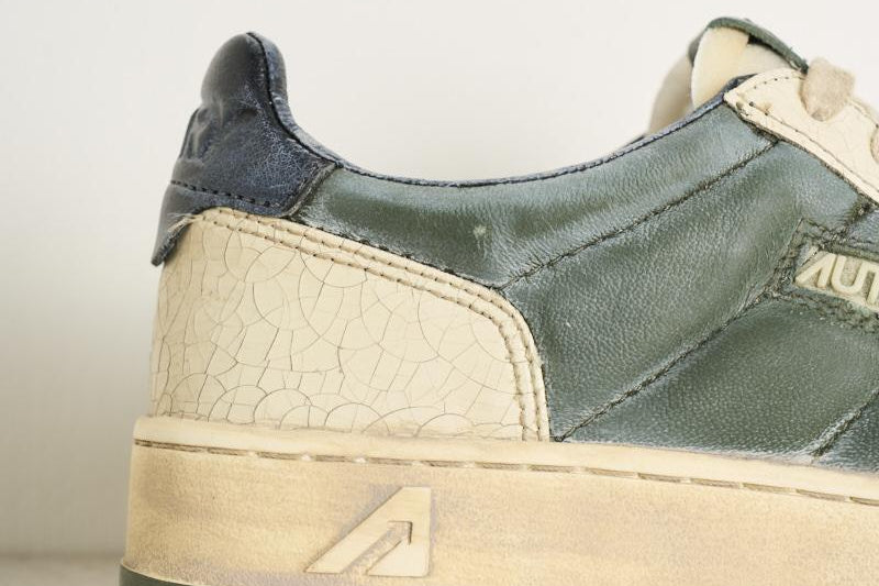 Sneakers uomo Medalist low AVLM AD02 AUTRY 