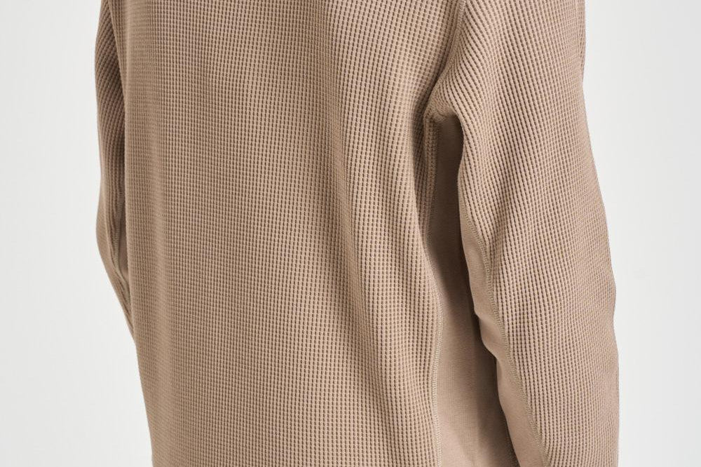 Felpa girocollo nido dape beige 6100056 S0044V009A STONE ISLAND 