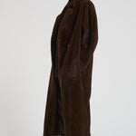 Eco pelliccia donna lunga marrone 9033 PECAN SWORD 6.6.44 