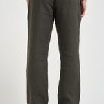 Pantalone uomo Sajabari x verde militare M24200086 BLACKOLIVE SAMSØE SAMSØE 