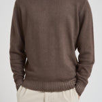 Maglia uomo girocollo fango GC3ML WC7RV940 FILIPPO DE LAURENTIS 